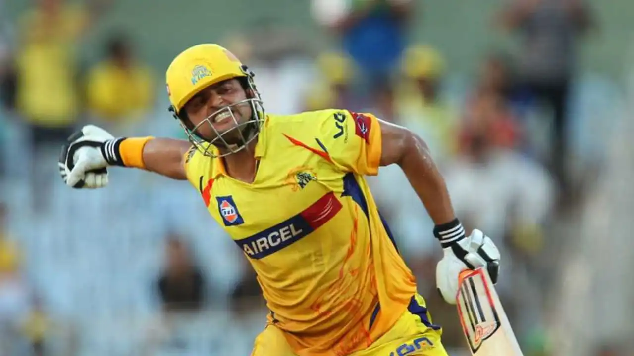 'Chinna Thala' Suresh Raina To Lead VVIP UP In Inaugural IVPL Season